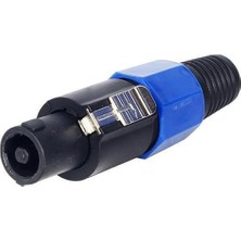 Acstore PM-3249 Erkek 2 Pinli Uzun Spekon Fiş