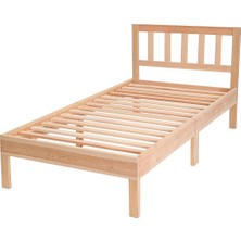 Baby Plus Baby Plus Montessori Karyola 90X190 cm