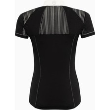 Anky Competition Kadın Kısa Kollu Binici Lüks Polo Shirt