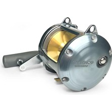 Shimano Tyrnos 50 2-Speed Lrs Çıkrık Makine