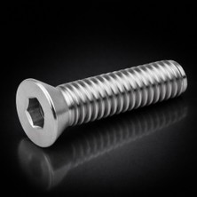 Dyzer Inox Hb Imbus Cıvata DIN7991 A4-316 M4X10 50Lİ Paket