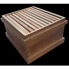 Ahşap Kovan Kat - Ballık