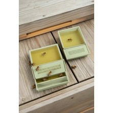 Civan 30021B Plastik Kutu Yemlik (190MM x 260 mm x 40 Mm) (Renkli)