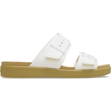 Crocs Brooklyn Tokalı Alçak Sandalet 211215-00O