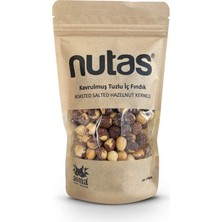 Nutas Kavrulmuş Tuzlu Iç Fındık 250G