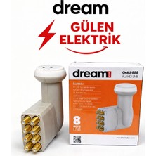 Dream 8li Elembi Hd Kalite Elektrik
