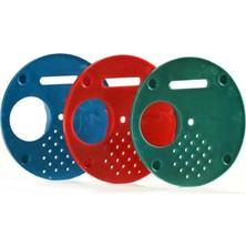 Civan 80084B Kovan Kapama/havalandırma Plastik Yuvarlak