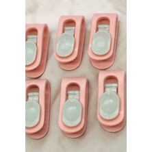 Katilus 10’lu Mandallı Yorgan Sabitleme Klipsi  – Nevresim Sabitleme Klipsi