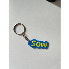 Reborn 3D Soww Anahtarlık