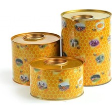 Civan 500112 2 Kg'lık Bal Tenekesi