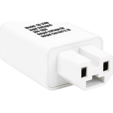 Acstore PM-20353 Elektrikli Motosiklet-Bisiklet Aküsünü Powerbank'e Çevirici (C16 Tip)