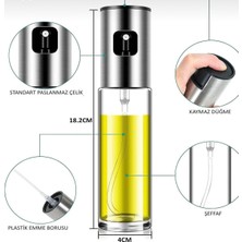 Yefking Sprey Yağdanlık