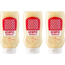 Kewpie Mayonez Japanese Style 500 ml x 3 Adet