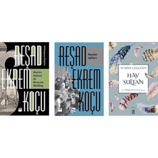 Doğan Kitap Hatice Sultan ile Ressam Melling+Haydut Asklari+Hay Sultan=(3kitap)