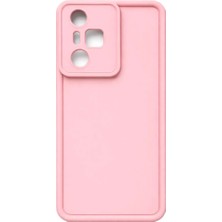 Fenza Honor 300 Ultra Uyumlu Kamera Çıkıntılı Mat Silikon Telefon Kılıfı