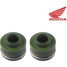 Honda Subap Yağ Keçesi 2\'li (Orjinal) - Honda Pcx,spacy,alpha,activa S,scooter,rks Spontini,hero Pleasure