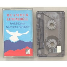 Kalan Muammer Ketencoğlu Sevdalı Kıyılar Kaset