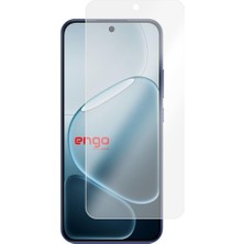Engo Oppo A6t Mat Ekran Koruyucu 9H Nano Anti Glare Şeffaf