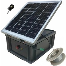 Elektirikli Çit Küçük Takım