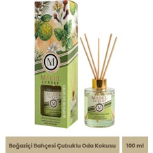 Mabel Luxury Boğaziçi Bahçesi / Bosphorus Garden Çubuklu Oda Kokusu 100 ml