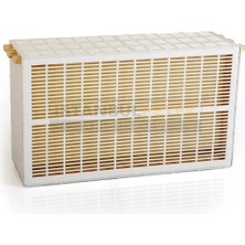 Ana Arı Kafes Izgarası 3 Çerçevelik 44,7 * 26,6