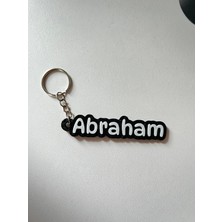 Reborn 3D Abrahamm Anahtarlık