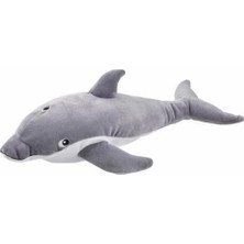 Peluş Yunus Balığı Oyuncak 50 cm