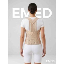 Emed Torakolomber Korse Dorselomber Korse Bedensiz Ayarlanabilir