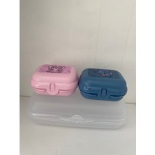 Tupperware Beslenme Kutusu 3lü