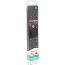 Acstore RM-L1675 Netflix-Youtube-Google Play Tuşlu Lcd-Led Tv Kumanda Blisterli