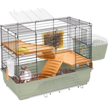 Imac Benny 80 Hamster,Ginepig,Tavşan Kafesi