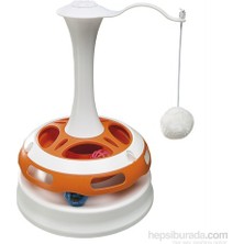 Ferplast Tornado Döner Piramit Kedi Oyuncağı 34 Cm