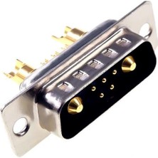 Acstore 5+2 D-Sub Erkek Konnektör