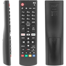 Acstore Netflix - Tuşlu LCD LED Tv Kumanda