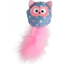 Flamingo Winny Tüylü Baykuş Oyuncak