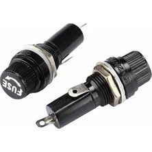 Acstore Sigorta Yuvası 5X20MM Ø13MM (IC-235A)