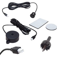 Acstore Park Sensörü Ekranlı PM-3861