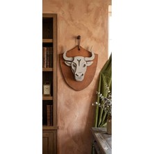 Ahşap 3 Boyutlu Duvar Dekorasyonu