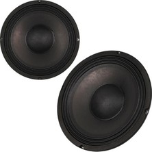 Acstore Magicvoice MV-0808 8" 20CM 150 Watt Tekli Metal Kasa Oto Hoparlör (MV-3408 Amfi Uyumlu)