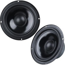 Acstore Magicvoice Mv-Sw6 6'' 16 cm 100 Watt 8 Ohm 94 Db Metal Yedek Hoparlör (160X160X76MM)