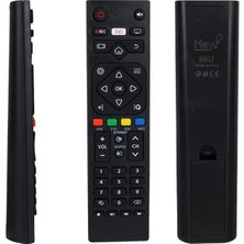 Acstore Sunny CRS-300AT RM-L265C Android Tv Tuşlu LED Tv Kumandası (RC0265-0820200802)