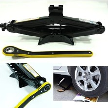 Acstore 2 Ton Akordiyon Cırcır Kollu Kriko