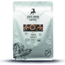 Addis Ababa Coffee Dibek Kahvesi 1000 Gr.