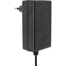 Acstore Weko 12 Volt 3.2 Amper 38 Watt Plastik Kasa Priz Tipi Adaptör (5.5x2.5 Uçlu)