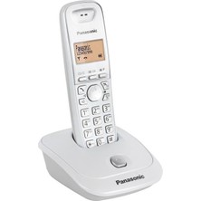 Acstore KX-TG2511 Beyaz Dect Telsiz Telefon