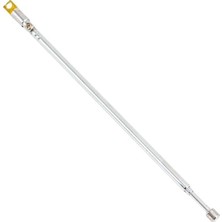 Acstore Teleskopik Çubuk Anten 18.5 cm