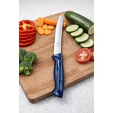 Solingen Tırtıklı Sebze Meyve Doğrama Steak Bıçağı