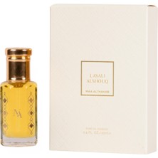 Maa Althahab Layali Alshouq 12ML Nabız Noktaları Için Çiçeksi Meyvemsi Yağ Parfümü Sıcak ve Çekici Koku