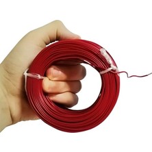 Acstore Artar 7x0.22 mm Çok Damarlı Devre Bakır Montaj Kablosu (H03V-K)