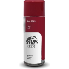 Keen Yakut Kırmızı 3003